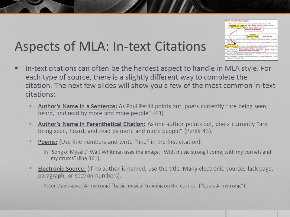 The Difference Between the APA & MLA Writing Formats